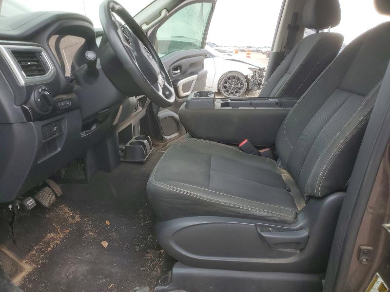 Продажа на аукционе авто 2017 Nissan Titan, vin: 1N6AA1EK8HN533131, номер лота: 53944806