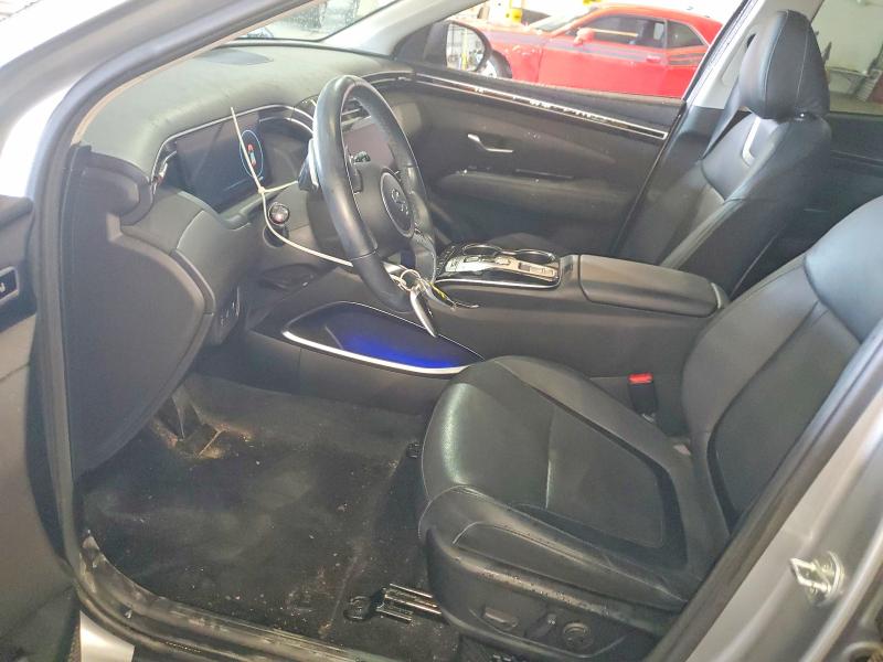Продажа на аукционе авто 2022 Hyundai Tucson, vin: 5NMJE3AE7NH108284, номер лота: 55089276