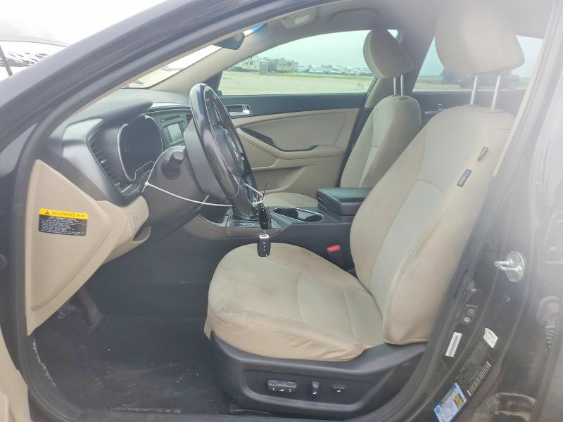 2014 Kia Optima მანქანა იყიდება აუქციონზე, vin: KNAGM4ADXE5071998, აუქციონის ნომერი: 54166356