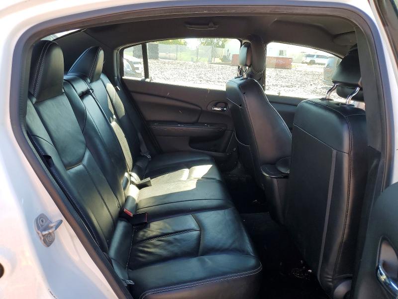Aukcja sprzedaży 2013 Chrysler 200, vin: 1C3CCBCG3DN527455, numer aukcji: 53540456