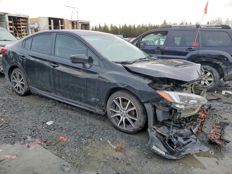 Aukcja sprzedaży 2019 Subaru Impreza, vin: 4S3GKAE61K3618666, numer aukcji: 53575126