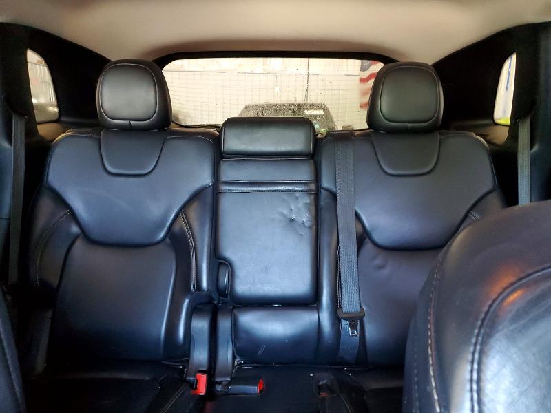 2018 Jeep Cherokee მანქანა იყიდება აუქციონზე, vin: 1C4PJMDB6JD550425, აუქციონის ნომერი: 55304206