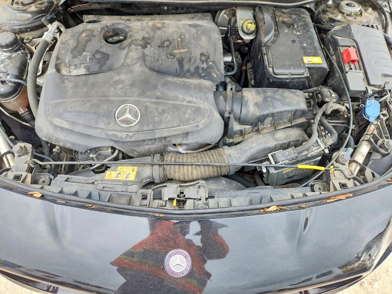 2016 Mercedes-benz Cla მანქანა იყიდება აუქციონზე, vin: WDDSJ4EB9GN335946, აუქციონის ნომერი: 52756776