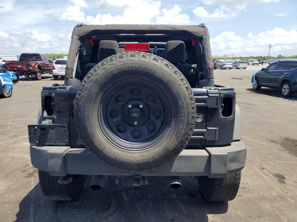 Продаж на аукціоні авто 2014 Jeep Wrangler Unlimited, vin: 1C4BJWDG6EL269240, номер лоту: 54789086