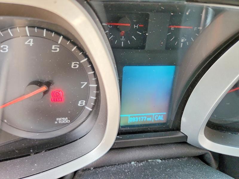 Aukcja sprzedaży 2016 Chevrolet Equinox, vin: 2GNALCEK7G1155321, numer aukcji: 53810326