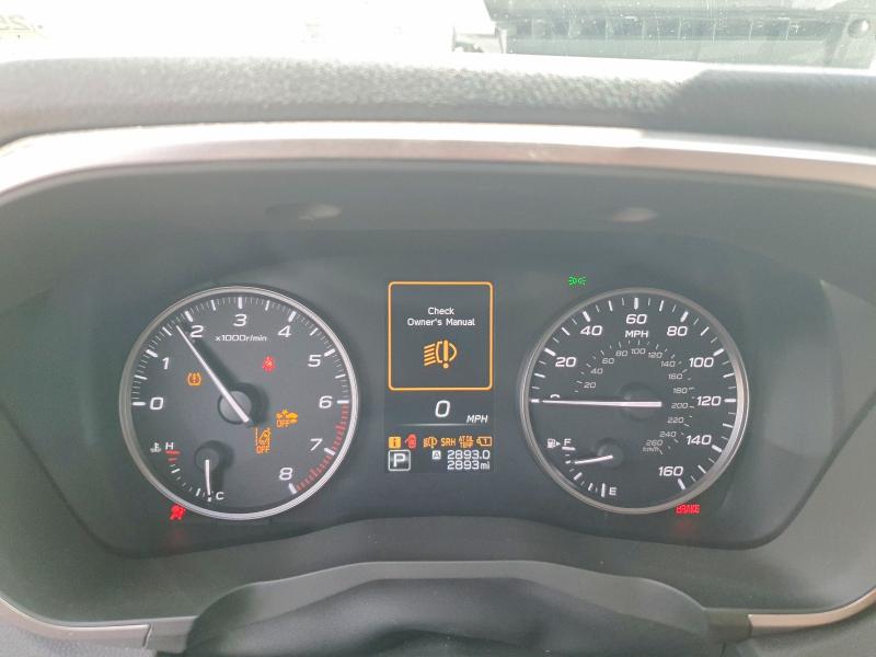 Продажа на аукционе авто 2025 Subaru Ascent, vin: 4S4WMADD7S3437623, номер лота: 50952096