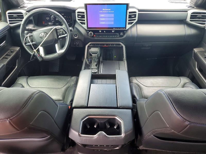 Продажа на аукционе авто 2022 Toyota Tundra, vin: 5TFNA5DB4NX002280, номер лота: 53513656