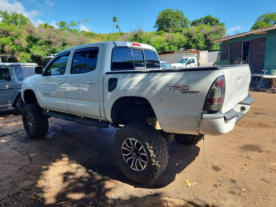 Aukcja sprzedaży 2011 Toyota Tacoma, vin: 3TMJU4GN7BM117558, numer aukcji: 55387166
