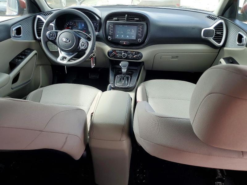 54717286 :رقم المزاد ، KNDJ23AUXL7118960 vin ، 2020 Kia Soul مزاد بيع