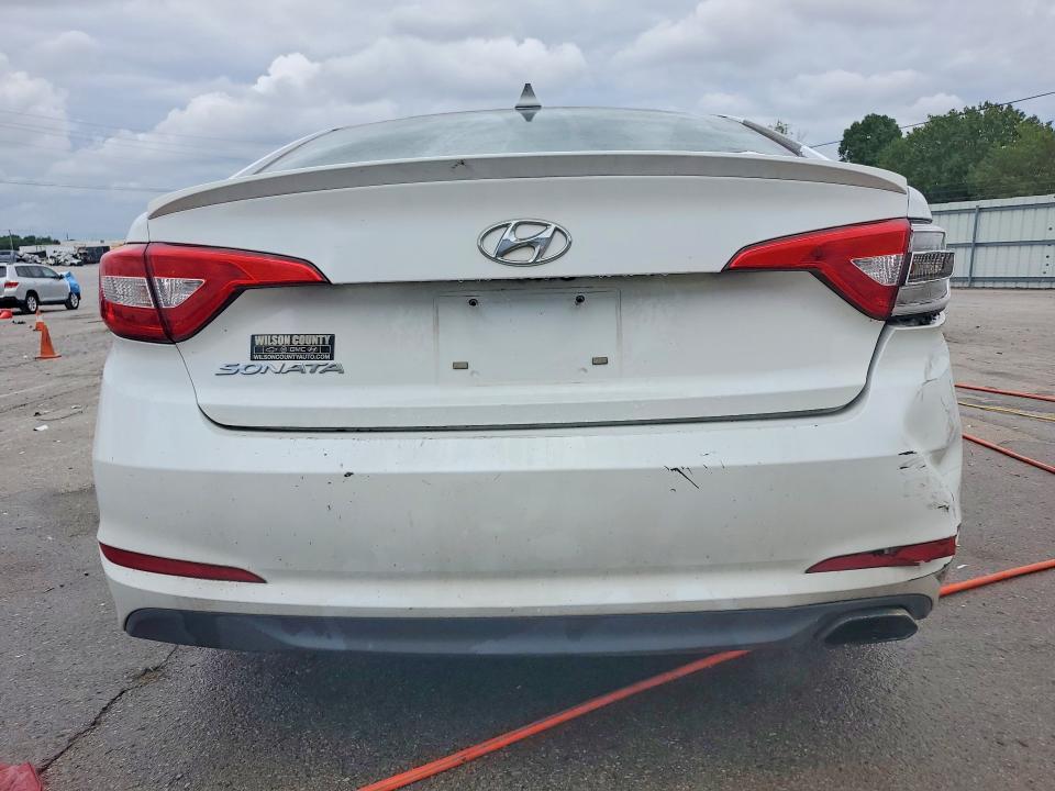 Продажа на аукционе авто 2015 Hyundai Sonata, vin: 5NPE24AF5FH083785, номер лота: 54504826