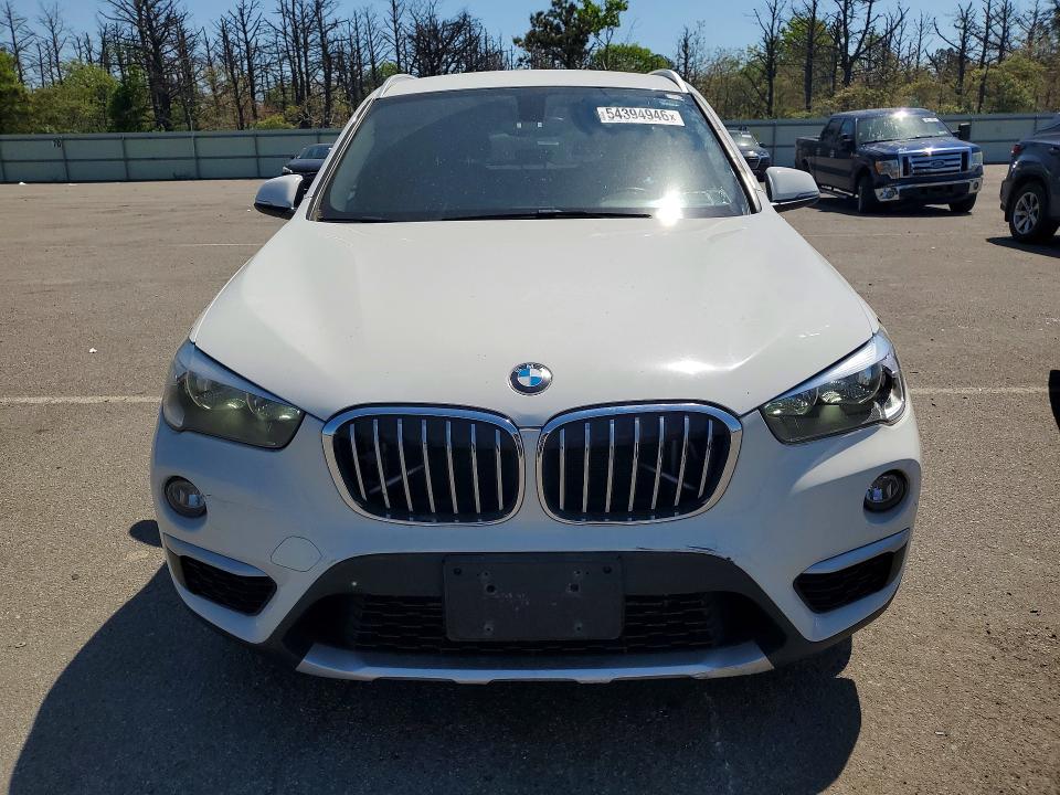 2016 Bmw X1 მანქანა იყიდება აუქციონზე, vin: WBXHT3C34GP889715, აუქციონის ნომერი: 54394946