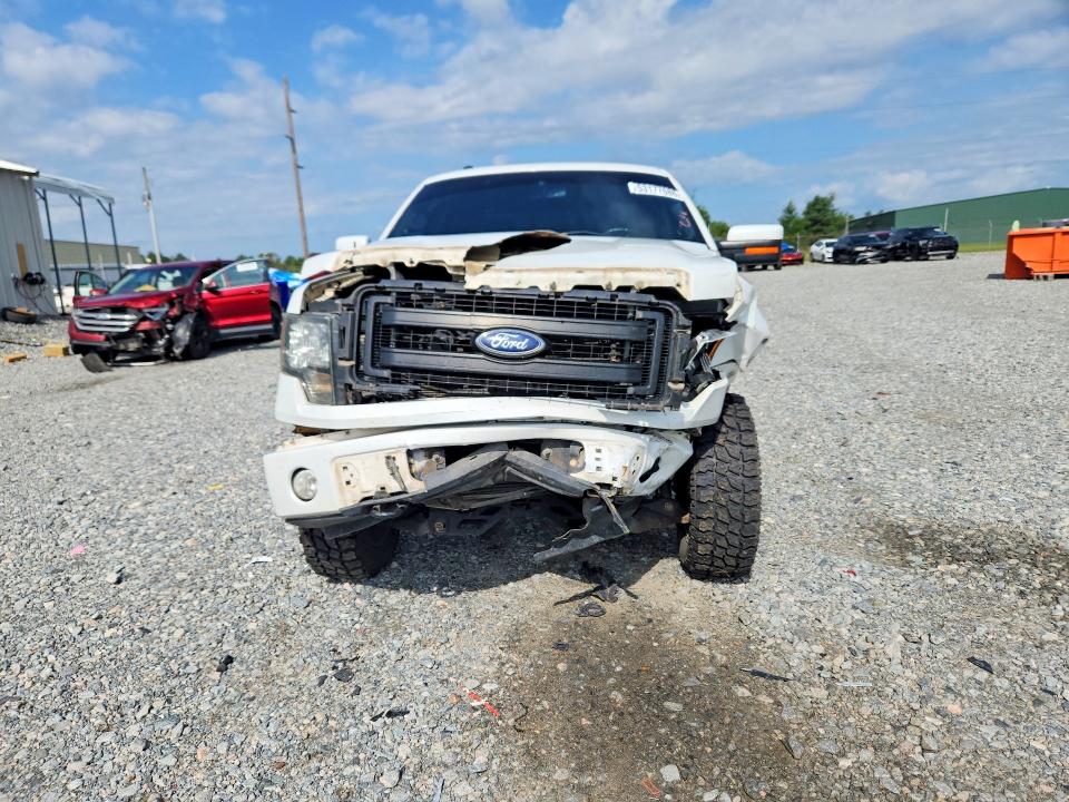 53177686 :رقم المزاد ، 1FTFW1ET6DKG26308 vin ، 2013 Ford F150 مزاد بيع
