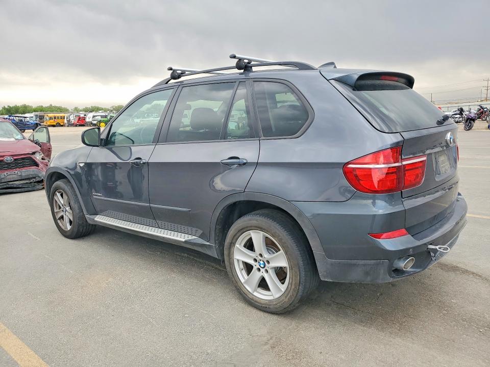 2011 Bmw X5 მანქანა იყიდება აუქციონზე, vin: 5UXZW0C59BL656369, აუქციონის ნომერი: 55582826