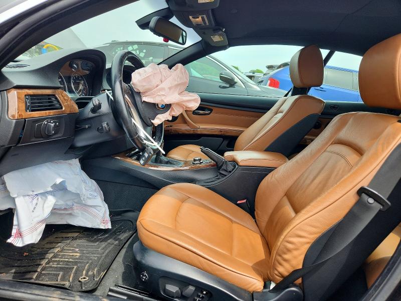 2008 Bmw 335 მანქანა იყიდება აუქციონზე, vin: WBAWL73558PX43559, აუქციონის ნომერი: 55159846