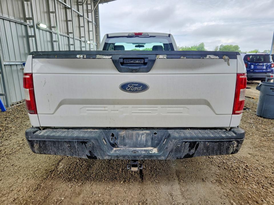 Aukcja sprzedaży 2018 Ford F150, vin: 1FTMF1CB5JKD38342, numer aukcji: 55311386