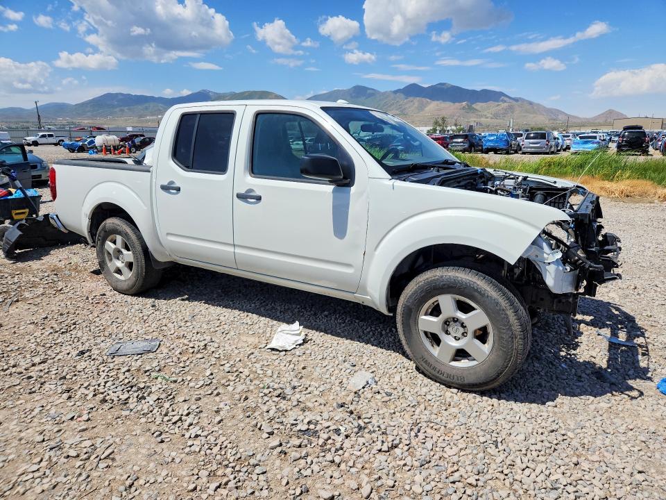 2016 Nissan Frontier მანქანა იყიდება აუქციონზე, vin: 1N6AD0EV5GN765874, აუქციონის ნომერი: 54692876