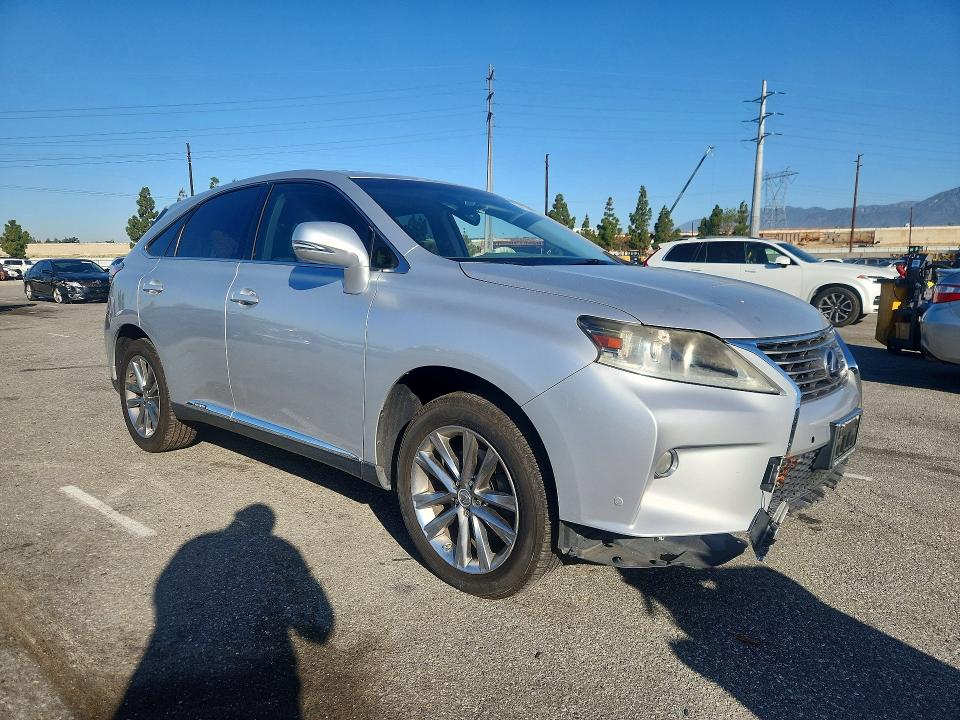 2013 Lexus Rx მანქანა იყიდება აუქციონზე, vin: JTJZB1BA6D2008169, აუქციონის ნომერი: 54149856