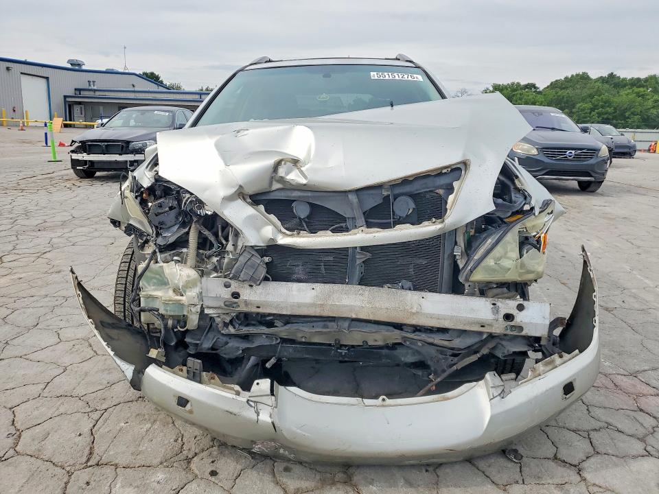2004 Lexus Rx მანქანა იყიდება აუქციონზე, vin: JTJHA31U740041179, აუქციონის ნომერი: 55151276