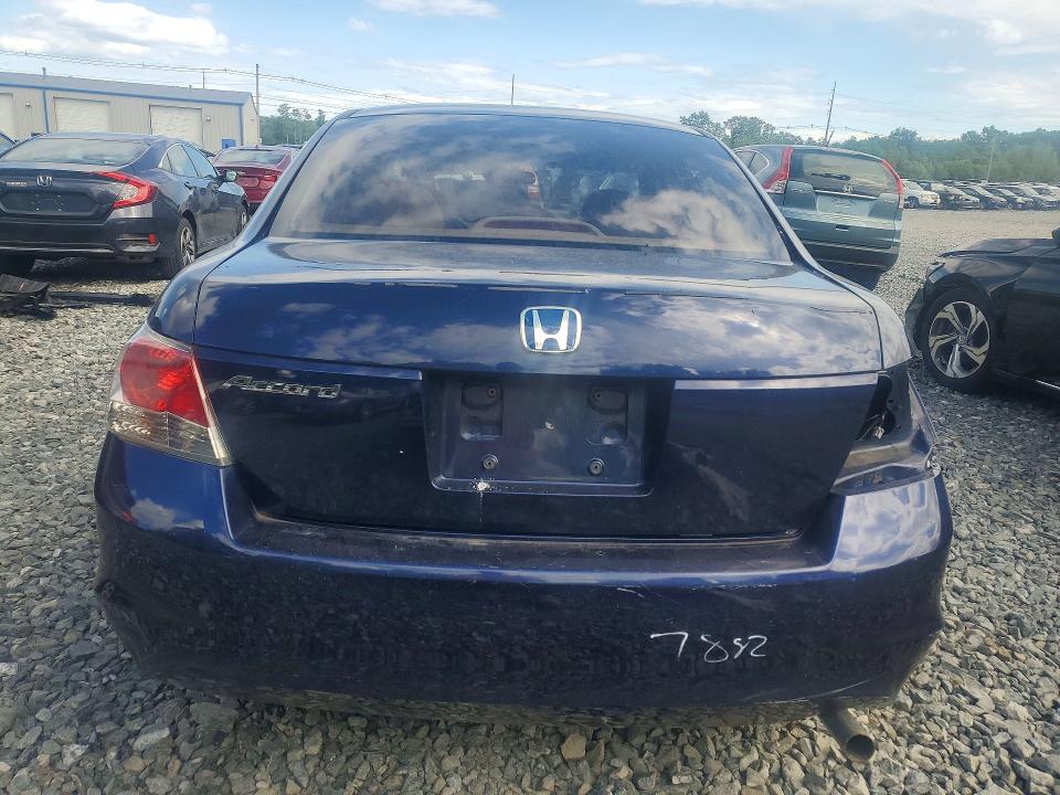 Aukcja sprzedaży 2008 Honda Accord, vin: 1HGCP25778A068362, numer aukcji: 54007976