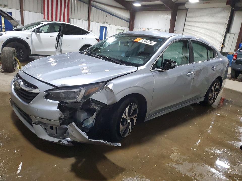 Aukcja sprzedaży 2021 Subaru Legacy, vin: 4S3BWAC6XM3008592, numer aukcji: 52403296