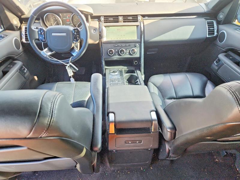 Aukcja sprzedaży 2020 Land Rover Discovery, vin: SALRG2RV8L2423150, numer aukcji: 53696036