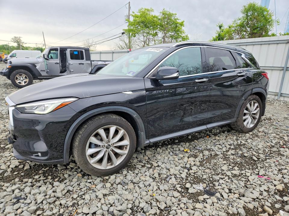 Продаж на аукціоні авто 2019 Infiniti Qx50, vin: 3PCAJ5M30KF107329, номер лоту: 53015546