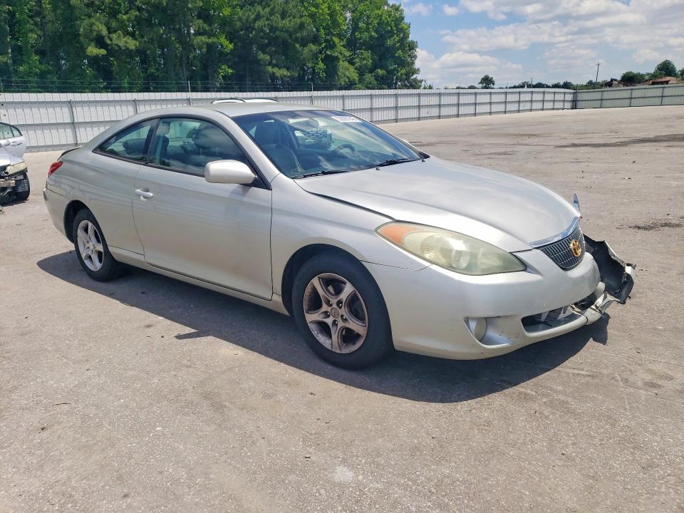2004 Toyota Camry Solara მანქანა იყიდება აუქციონზე, vin: 4T1CE38P94U785811, აუქციონის ნომერი: 53597246