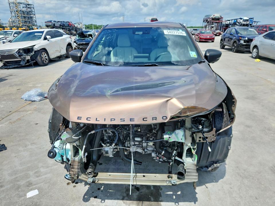 Продаж на аукціоні авто 2023 Mitsubishi Eclipse Cross, vin: JA4ATWAA2PZ002404, номер лоту: 54227516