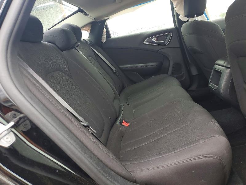 54907726 :رقم المزاد ، 1C3CCCAB7FN638879 vin ، 2015 Chrysler 200 مزاد بيع
