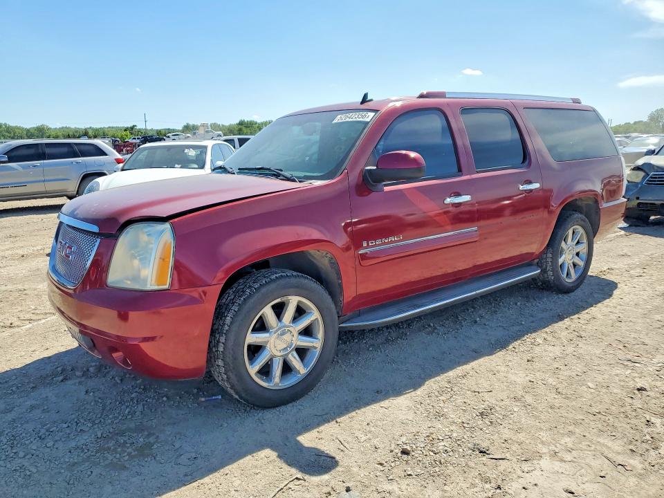 Aukcja sprzedaży 2007 Gmc Yukon Xl, vin: 1GKFK66827J211150, numer aukcji: 52642356
