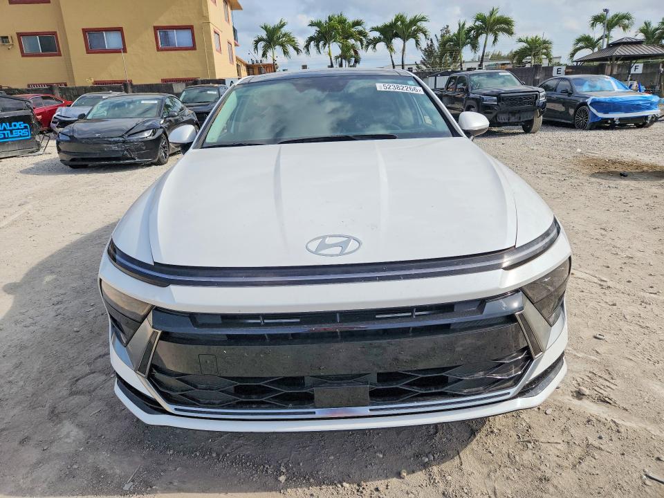 2024 Hyundai Sonata მანქანა იყიდება აუქციონზე, vin: KMHL14JAXRA382145, აუქციონის ნომერი: 52382266