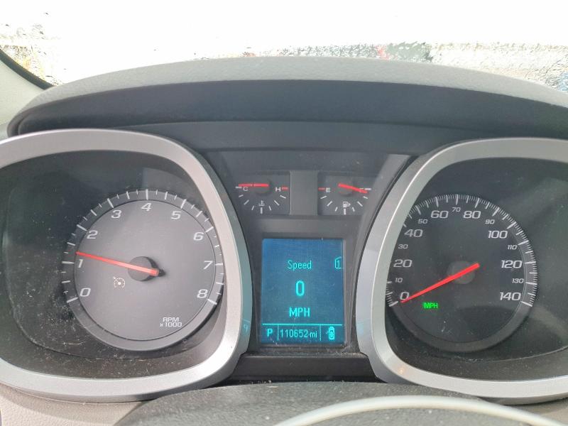 Продажа на аукционе авто 2012 Chevrolet Equinox, vin: 2GNFLEE5XC6327673, номер лота: 52534086