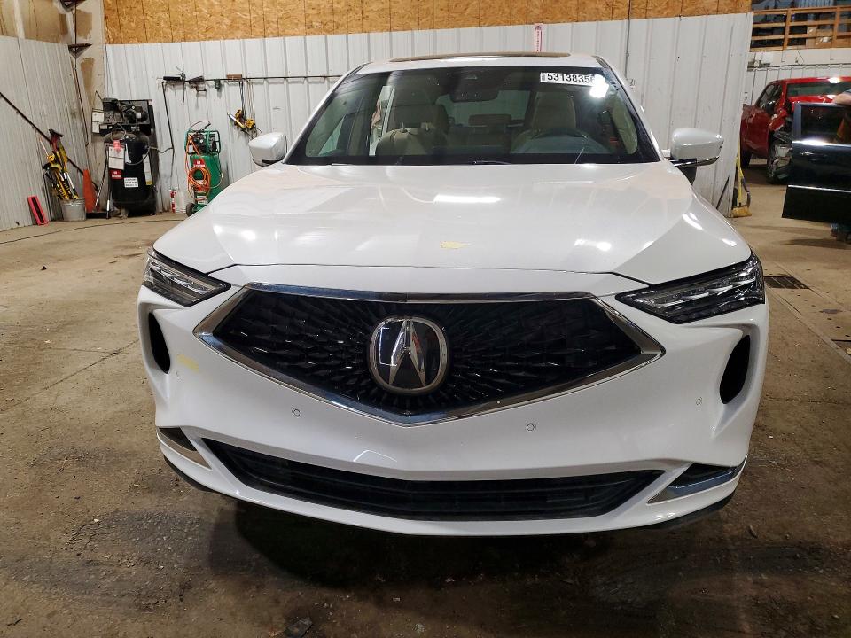 Продажа на аукционе авто 2023 Acura Mdx, vin: 5J8YE1H43PL025860, номер лота: 53138356