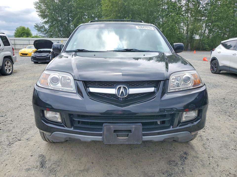 Aukcja sprzedaży 2006 Acura Mdx, vin: 2HNYD18806H542558, numer aukcji: 53647416