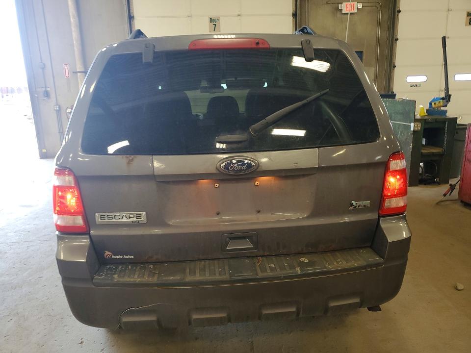 Aukcja sprzedaży 2011 Ford Escape, vin: 1FMCU9DG2BKC54308, numer aukcji: 55418766