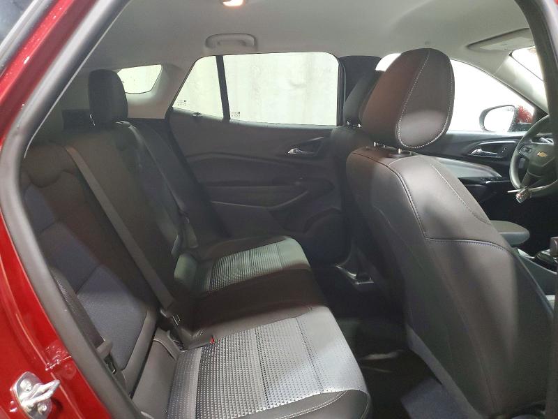 53719376 :رقم المزاد ، KL77LHEP5SC292799 vin ، 2025 Chevrolet Trax مزاد بيع