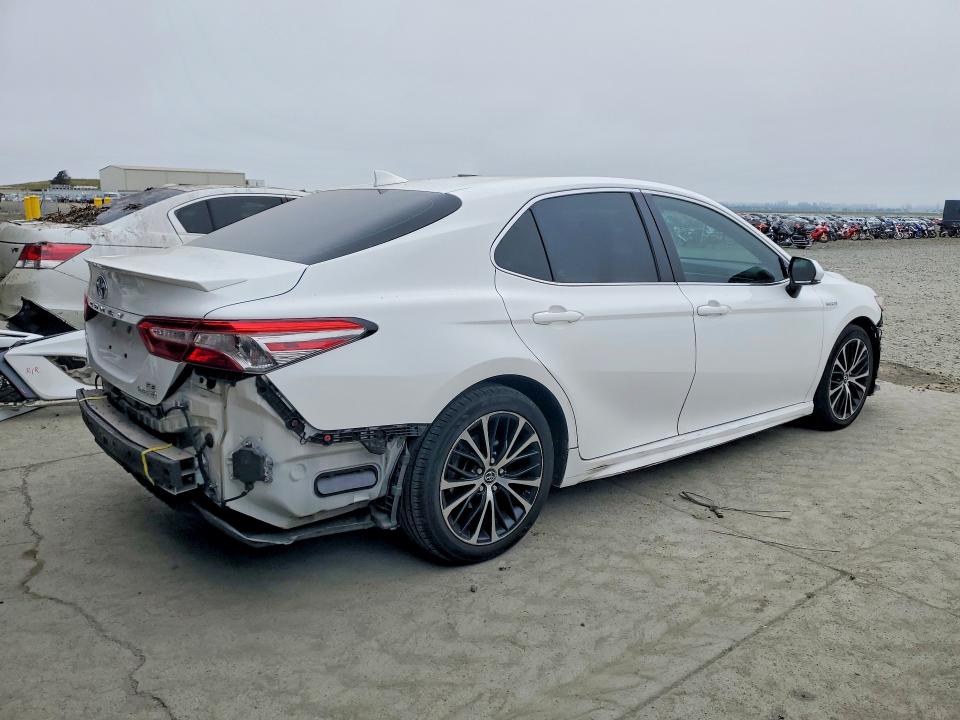 Aukcja sprzedaży 2019 Toyota Camry Hybrid, vin: 4T1B21HK6KU521729, numer aukcji: 53098546