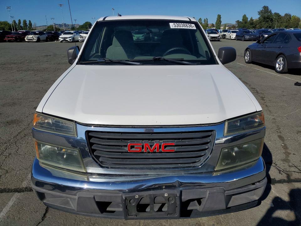 Продажа на аукционе авто 2007 Gmc Canyon, vin: 1GTCS199178245027, номер лота: 53038836