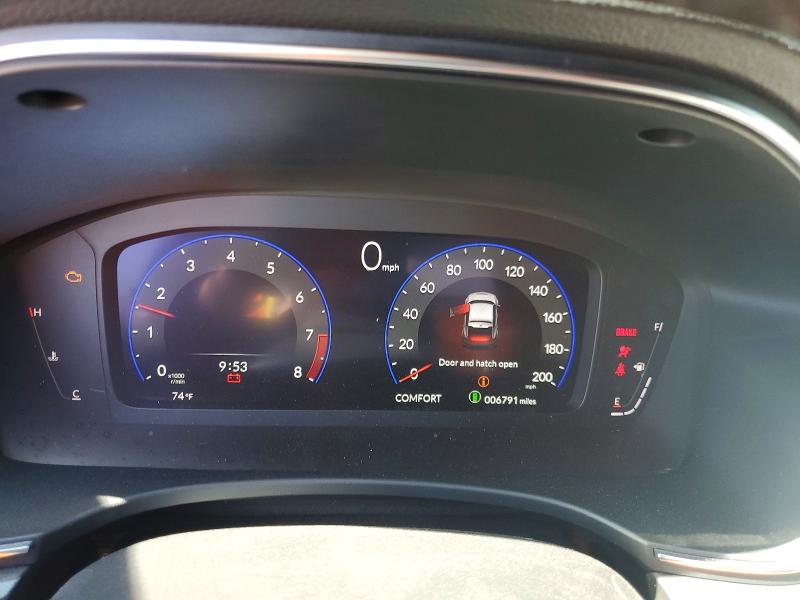 Продажа на аукционе авто 2025 Acura Integra, vin: 19UDE5G95SA002846, номер лота: 55506776