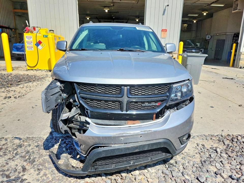 Продаж на аукціоні авто 2018 Dodge Journey, vin: 3C4PDCGG3JT156948, номер лоту: 52822656