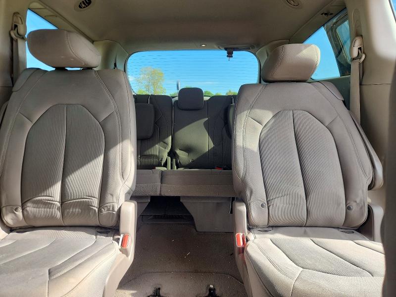 53036766 :رقم المزاد ، 2C4RC1CG8HR836895 vin ، 2017 Chrysler Pacifica مزاد بيع