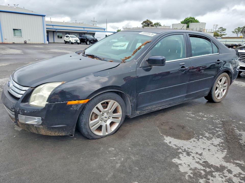 Aukcja sprzedaży 2008 Ford Fusion, vin: 3FAHP08Z98R218344, numer aukcji: 55530476