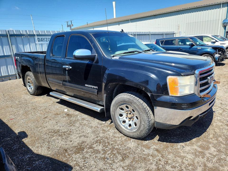 2012 Gmc Sierra მანქანა იყიდება აუქციონზე, vin: 1GTR2UEA7CZ115172, აუქციონის ნომერი: 54524506