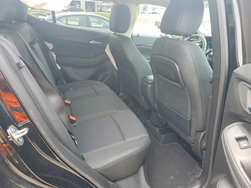 Продажа на аукционе авто 2022 Buick Encore Gx, vin: KL4MMDSL5NB031044, номер лота: 55392536