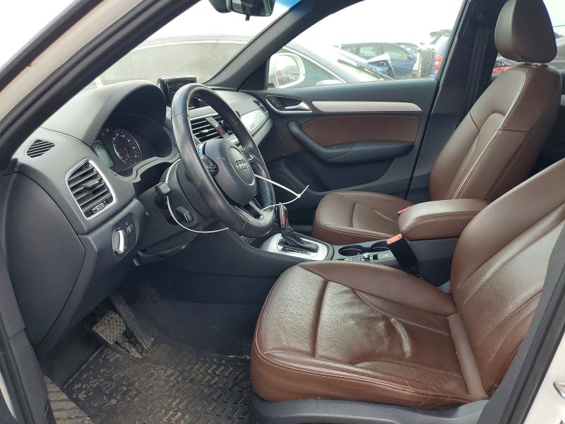 Aukcja sprzedaży 2017 Audi Q3, vin: WA1ECCFS0HR002162, numer aukcji: 53048986