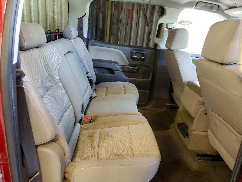 Продажа на аукционе авто 2018 Chevrolet Silverado, vin: 3GCPCREC3JG156687, номер лота: 53030416