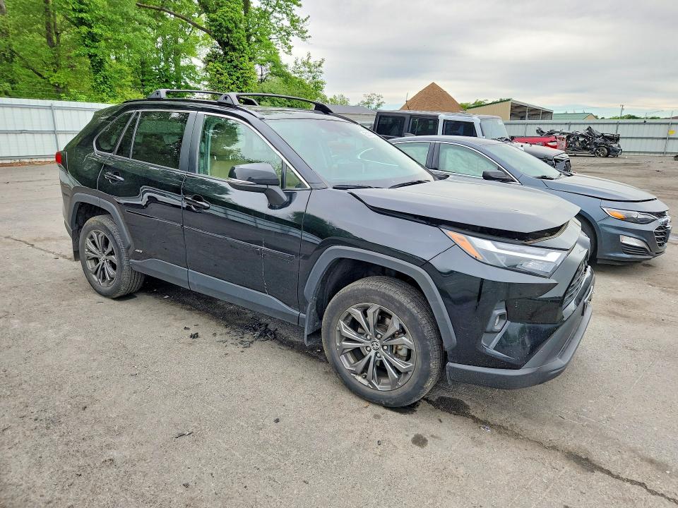 2023 Toyota Rav4 მანქანა იყიდება აუქციონზე, vin: 4T3B6RFVXPU135751, აუქციონის ნომერი: 53337596