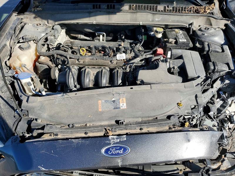 Продажа на аукционе авто 2016 Ford Fusion, vin: 1FA6P0H74G5120653, номер лота: 53020746
