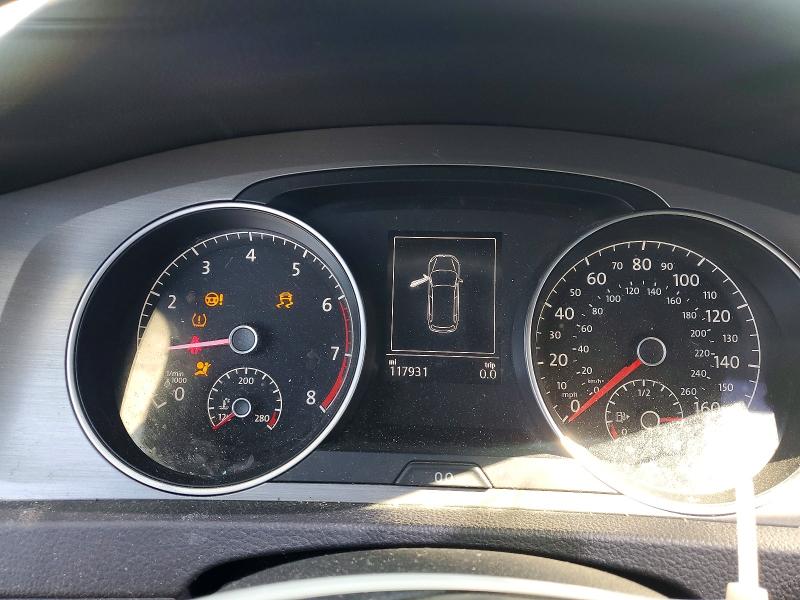 Aukcja sprzedaży 2016 Volkswagen Golf Sportwagen, vin: 3VWC17AU6GM517280, numer aukcji: 51827326