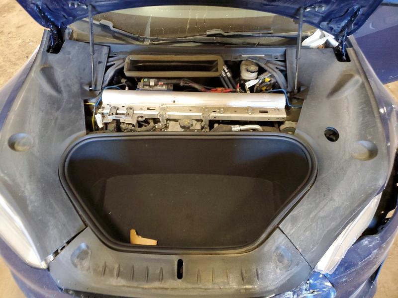 Продаж на аукціоні авто 2021 Tesla Model S, vin: 5YJSA1E58MF455380, номер лоту: 52840386